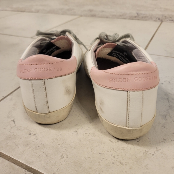 PLEASE READ DESCRIPTION - Golden Goose Superstar - Picture 4 of 8